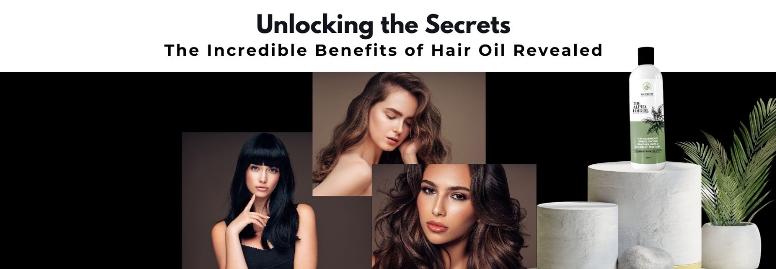 You are currently viewing Introducing The Hair Oil: Your Ultimate Solution for Gorgeous Hair
