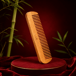 Bamboo Comb