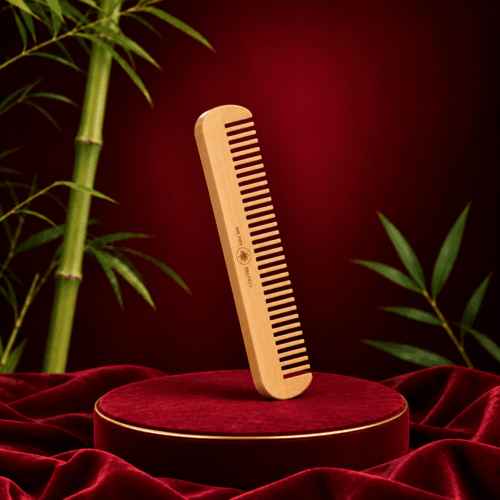 Bamboo Comb