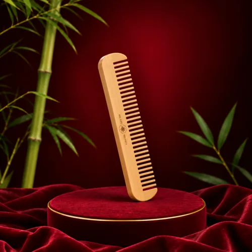 Bamboo Comb