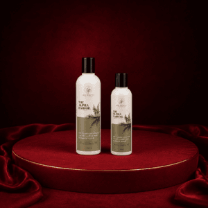 Hair Oil Bottle